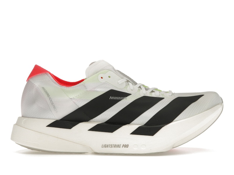 Adizero Adios Pro 4 'White / Black'