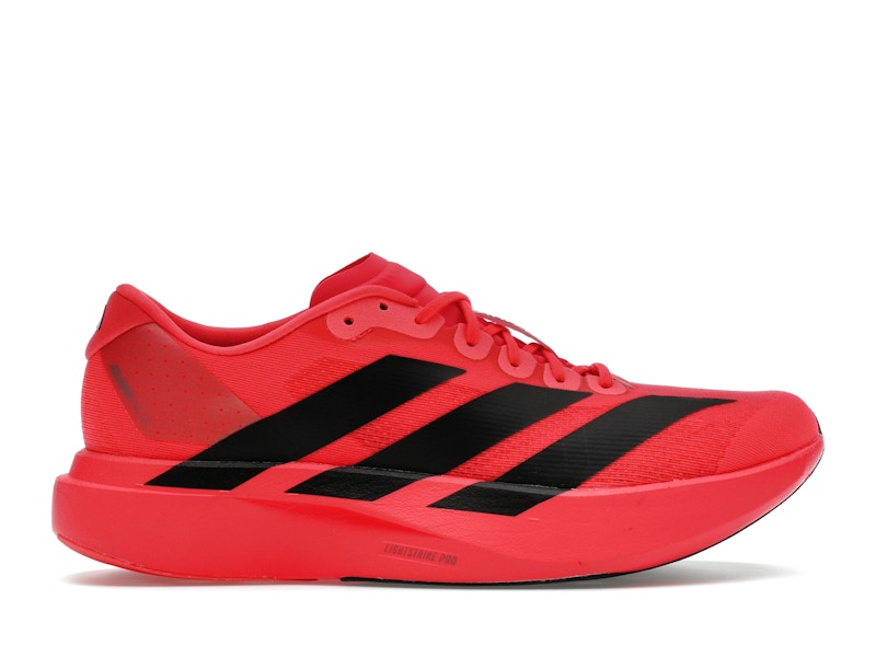 Adizero EVO SL 'Lucid Red / Black'