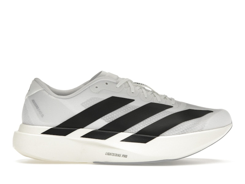 Adizero EVO SL 'White / Black'