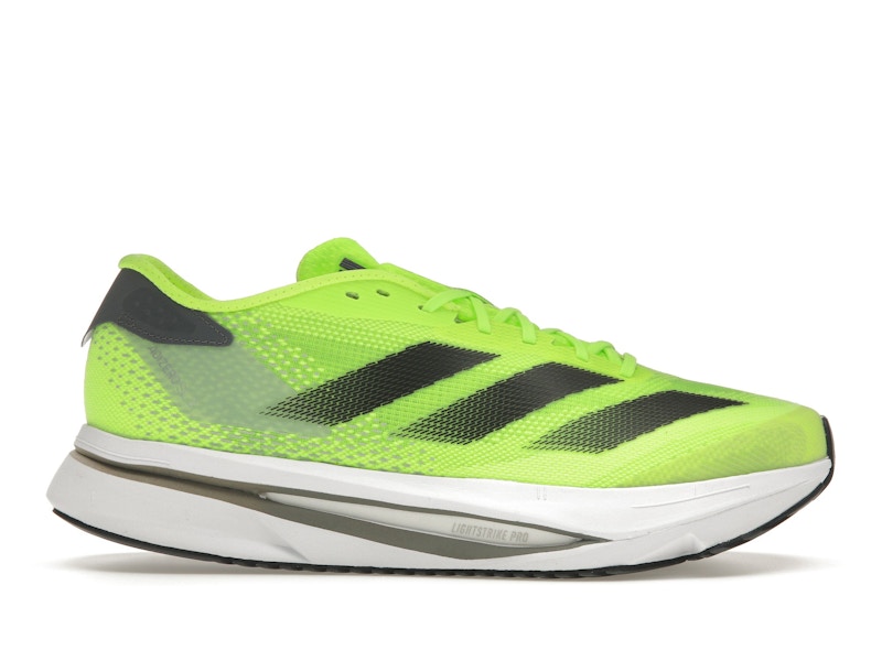 Adizero SL2 'Lucid Lemon / Core Black / Cloud White'