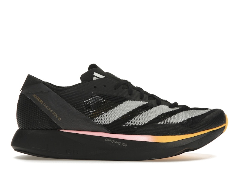 Adizero Takumi Sen 10 'Black / Spark'