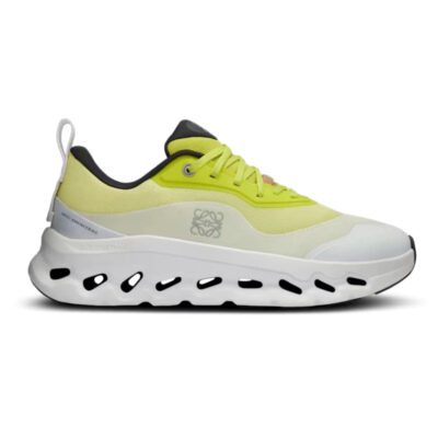 Cloudtilt x Loewe 2 'Neon Yellow White'